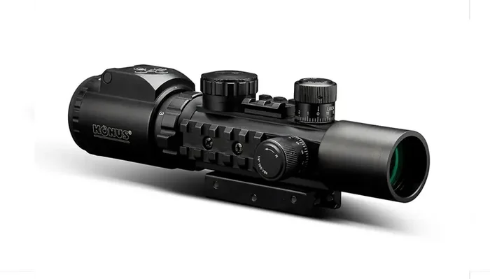 Konus KonusPro AS-34 2-6×28 Riflescope