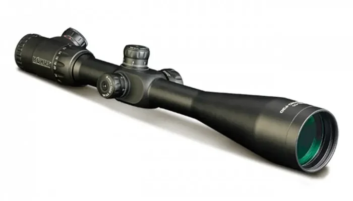 Konus KonusPro F-30 8-32×56 Engraved 1/2 Mil Dot Riflescope