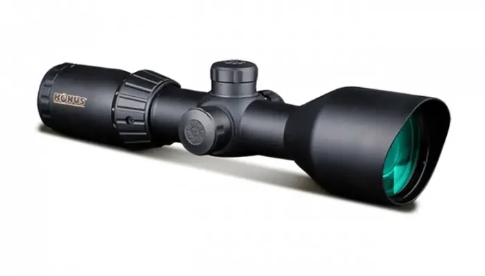 Konus KonusPro T30 3-12×50 Engraved Mil Dot Riflescope