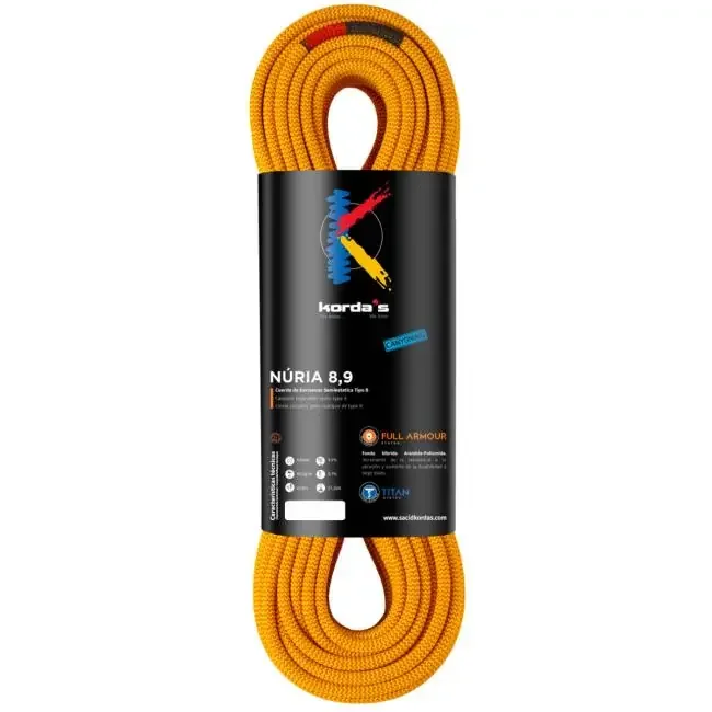 korda‘s nuria 8.9 mm x 40 m