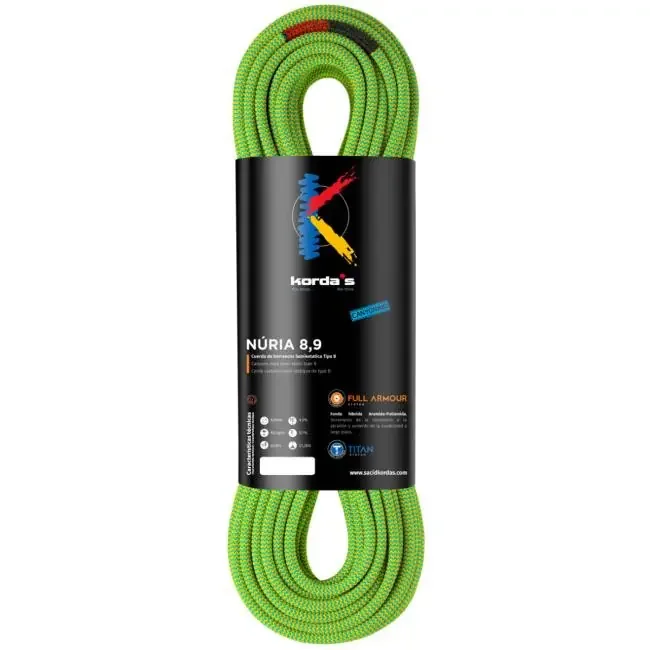 korda‘s nuria 8.9 mm x 60 m