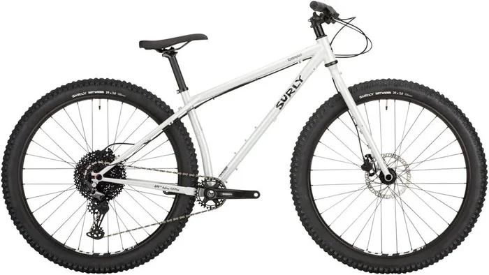 Krampus Bike – 29″ Steel First Loser Medium