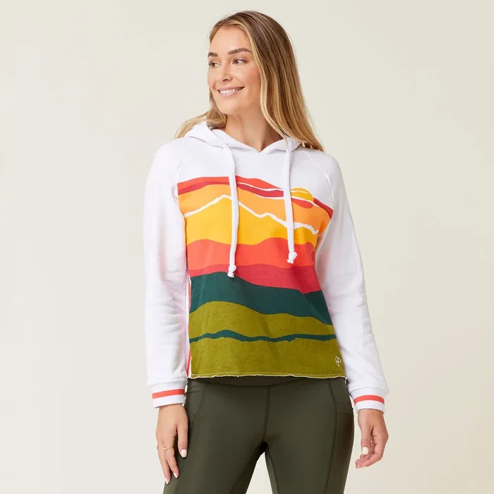 Krimson Klover Julia Hoodie