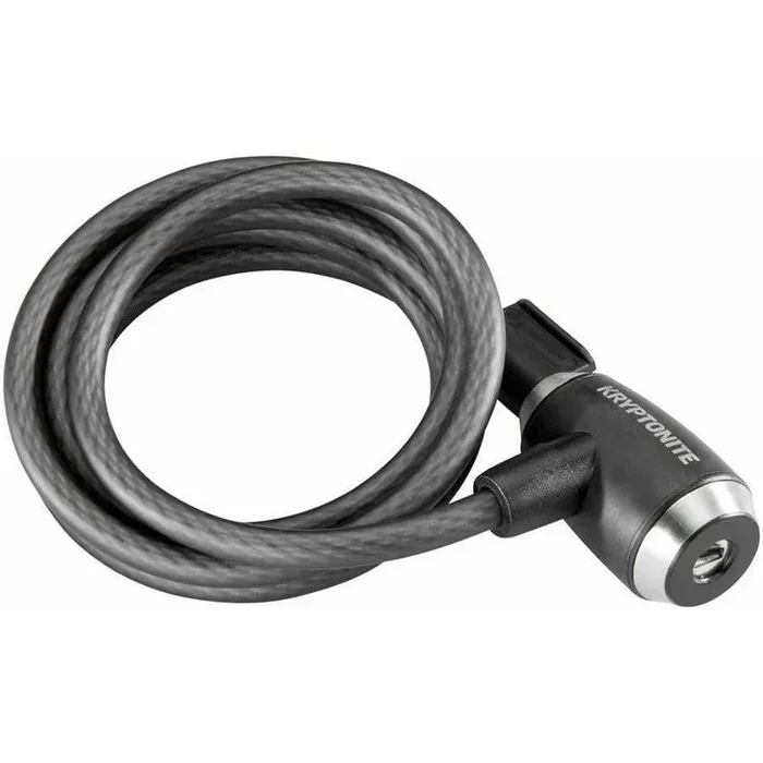 KryptoFlex 1018 Cable Lock – with Key, 6′ x 10mm