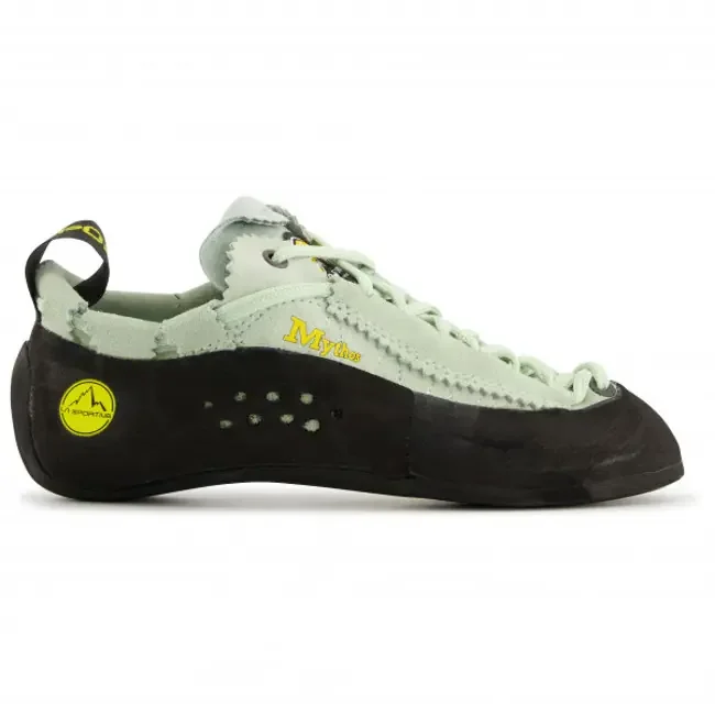 la sportiva climbing shoes mythos lady water ‘25
