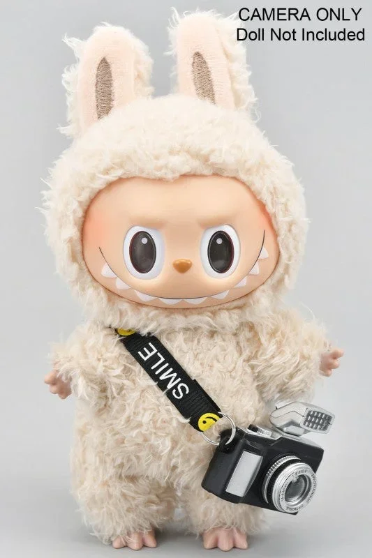Labubu Camera with Strap Accessory