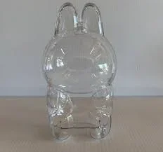 Labubu Clear Case