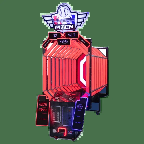 LAI Games HYPERpitch