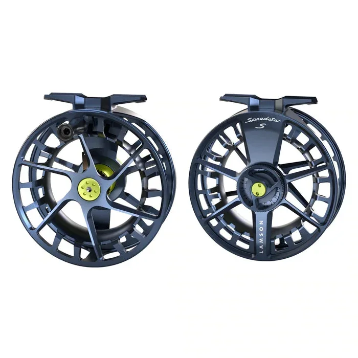 Lamson Speedster 7+ (7/8)