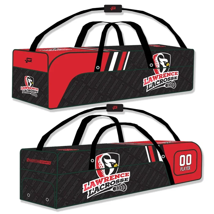 Lawrence Lacrosse Club – Vyper Duffle Bag