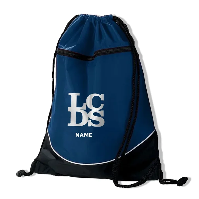 LCDS – Drawstring Bag