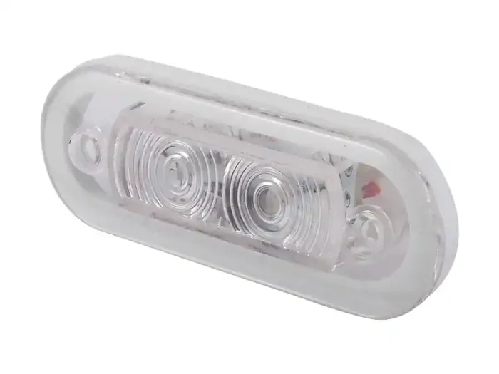 LED Waterproof Courtesy Lights 0.21W Cool White 3.6LM
