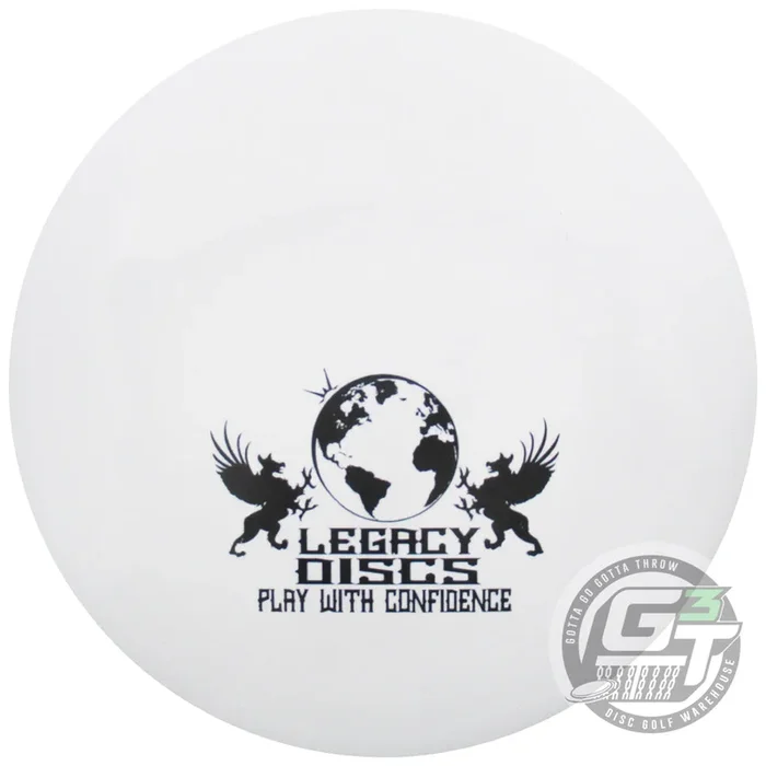 Legacy Limited Edition Team Stamp Icon Outlaw Distance Driver Golf Disc
