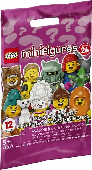 LEGO 71037 LEGO® Minifigures Series 24 V141