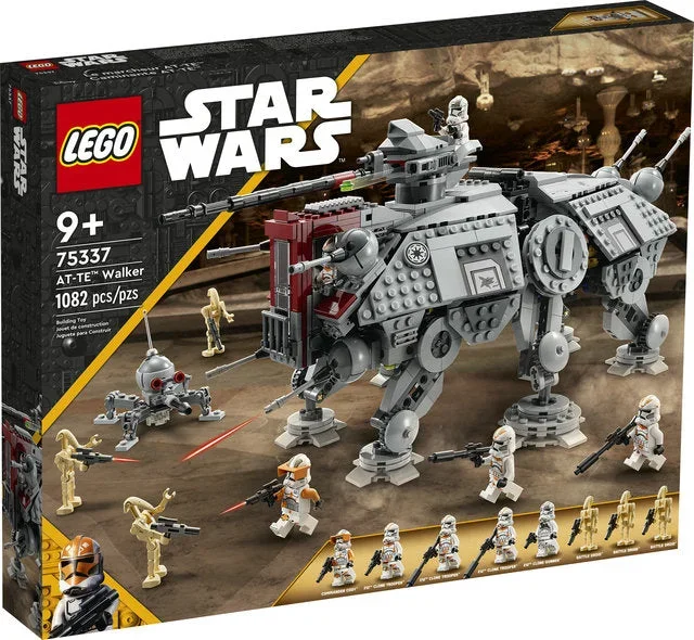 LEGO 75337 AT-TE™ Walker V39