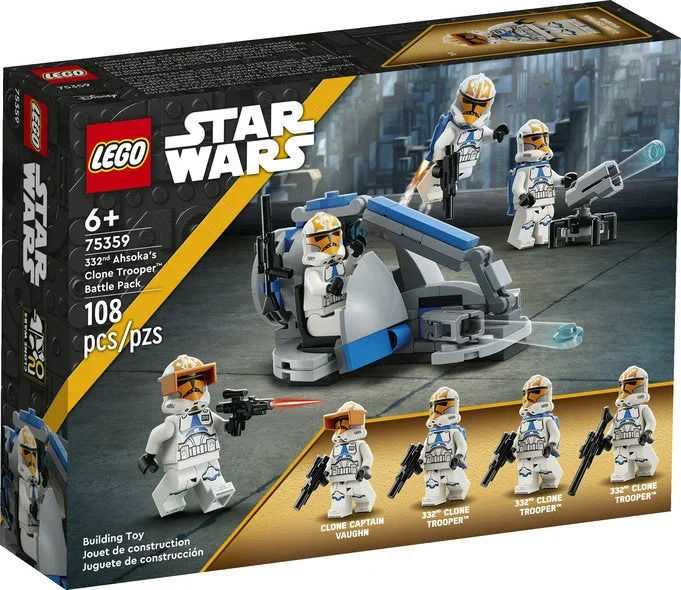 LEGO 75359 332nd Ahsoka’s Clone Trooper