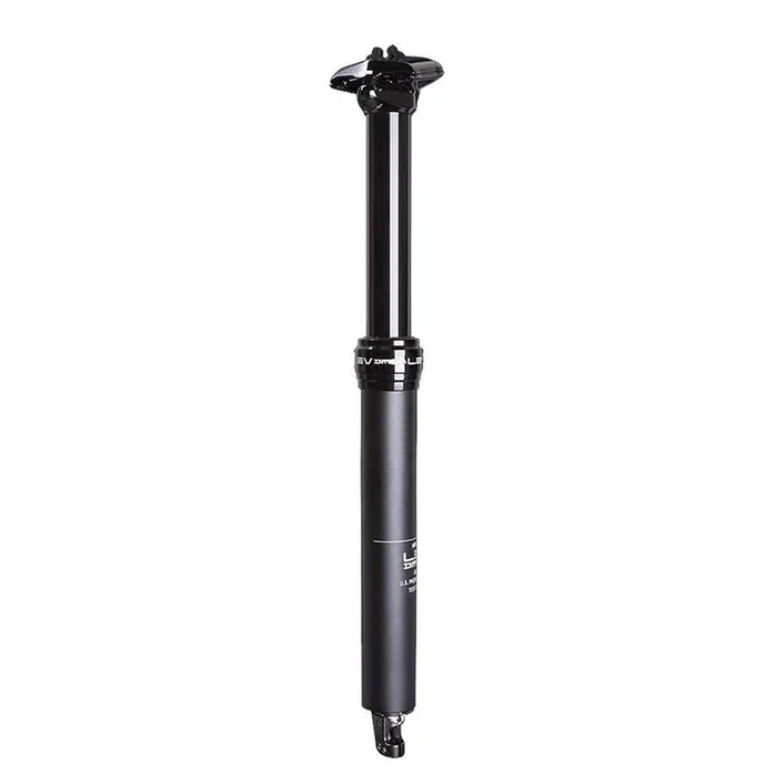 LEV Integra Dropper Seatpost – 31.6mm 150mm Black