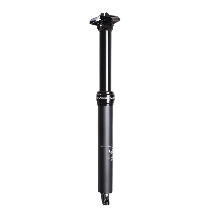 LEV Integra Dropper Seatpost – 31.6mm 65mm Black