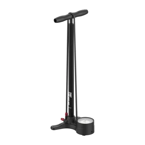 Lezyne Sport Floor Drive 3.5 DV Flat Black
