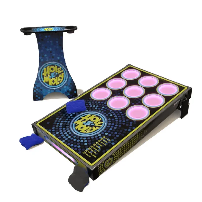 Lifestyle77 Hole-E-Moley – Stand