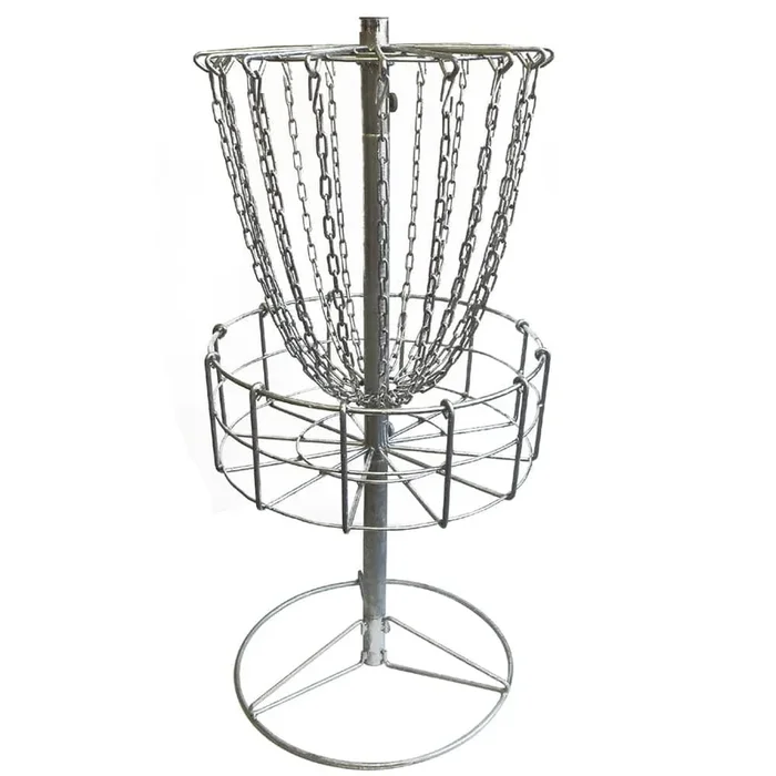 Lightning DB-5 18 Chain Disc Golf Basket
