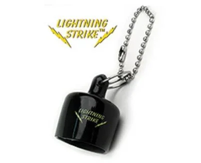 Lightning Strike Floatant Holder