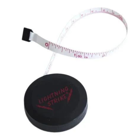 Lightning Strike Tape Measure