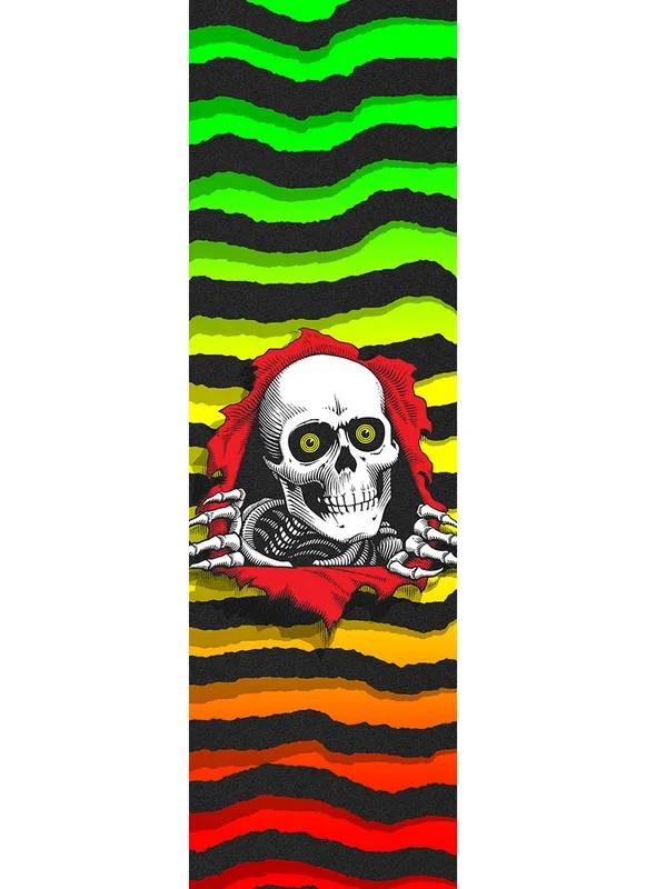 Lija Powell Ripper – Rasta