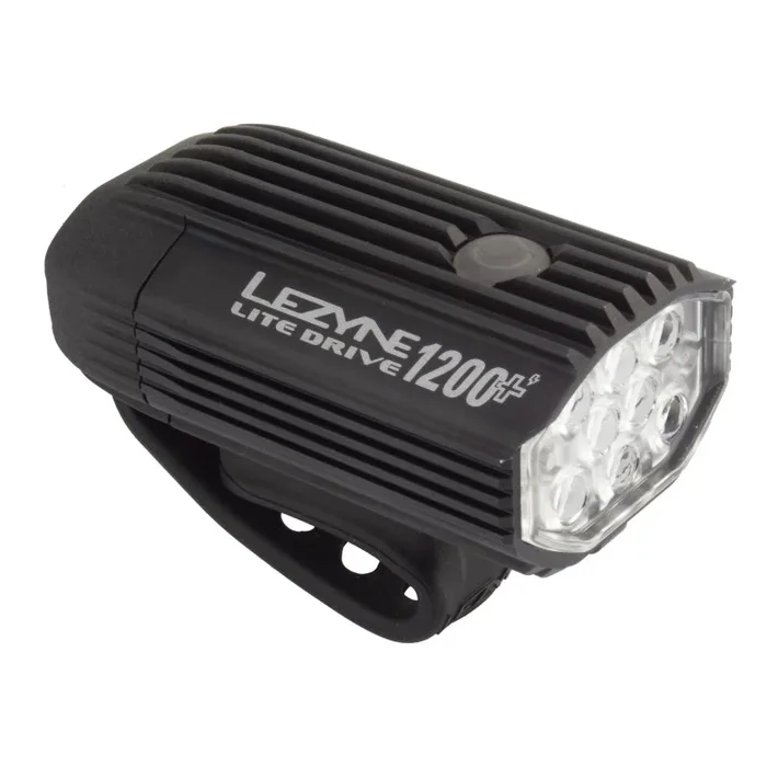 Lite Drive 1200+ Headlight -Black