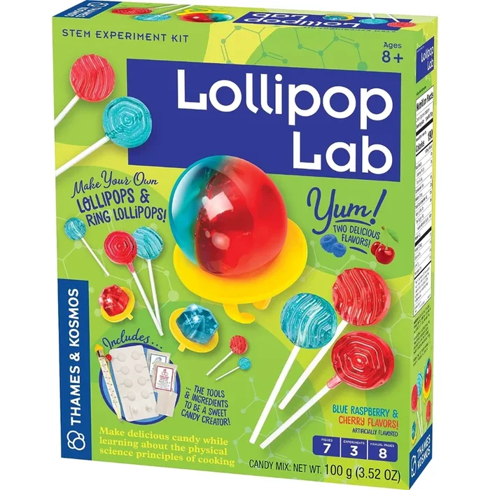 Lollipop Lab Kit
