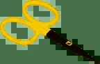 Loon Ergo All Purpose Scissors