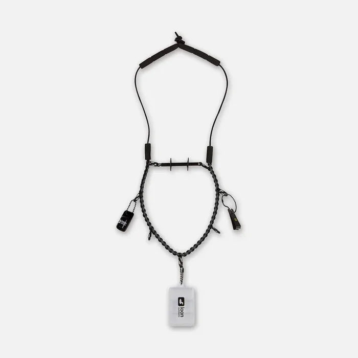 Loon Neckvest Lanyard Loaded 5