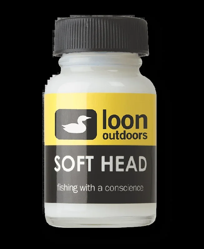 Loon Soft Head Fly Finish