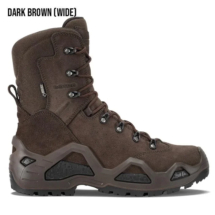 Lowa Z-8S GTX C Wide | Dark Brown