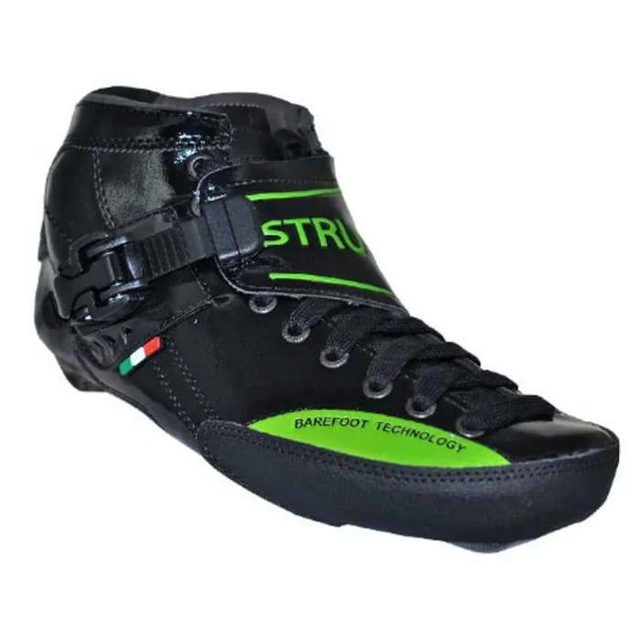 Luigino Strut Boot Inline Speed Skate Boot