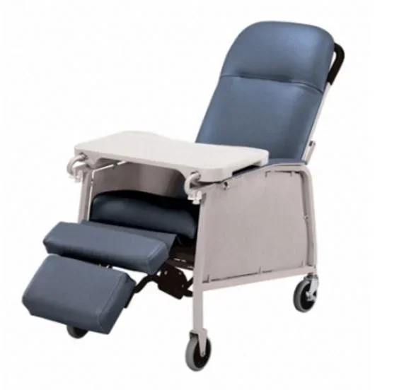 Lumex 574G 3 Position Geri Chair Recliners by Graham Field