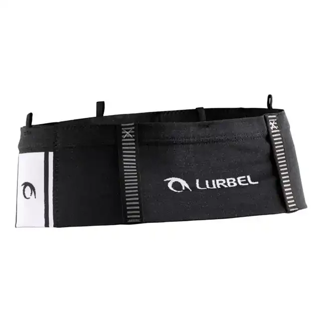lurbel belt loop two negro/blanco