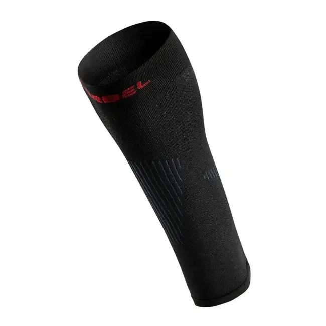 lurbel socks ultra pro calf sleeves negro/rojo