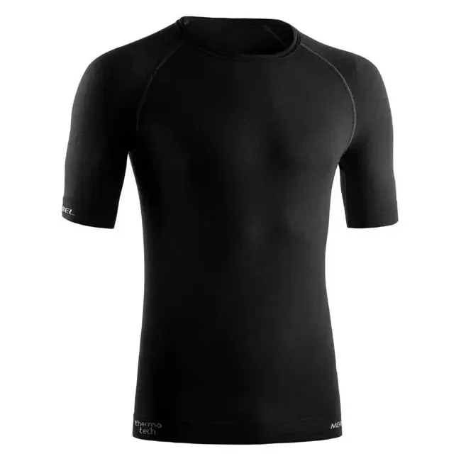 lurbel t-shirt lite short sleeves negro