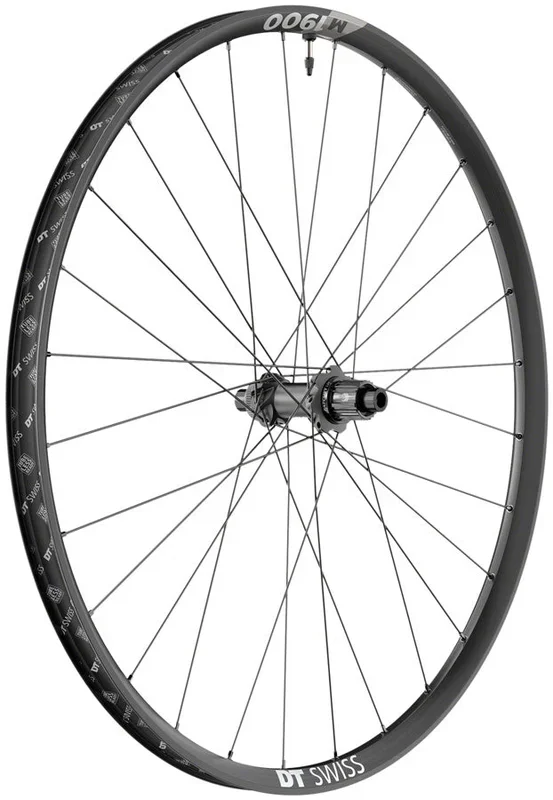 M 1900 Spline 30 Rear Wheel – 27.5″ 12 x 148mm Center-Lock Micro Spline BLK
