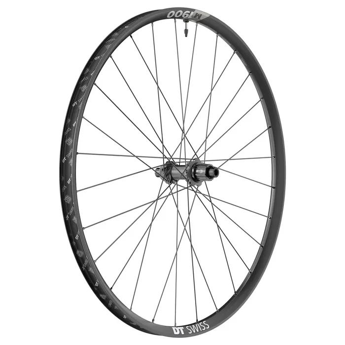 M 1900 Spline 30 Rear Wheel – 29″ 12 x 148mm Center-Lock Micro Spline BLK