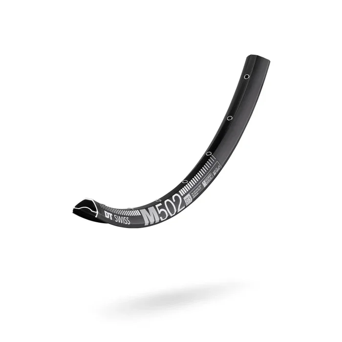 M 502 Rim – 29″ Disc Black 28H
