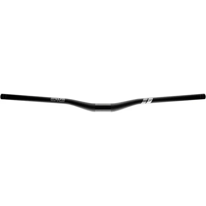 M7 Mountain Handlebar – 800mm, 25mm rise, 35.0, 8/4 deg, Black
