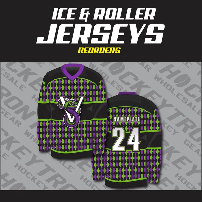 Made in USA Jersey – Reorder