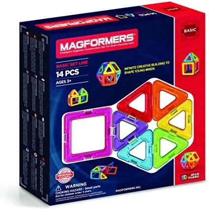 Magformers 14 Piece Set