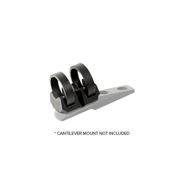Magpul Light Mount V-Block and Rings