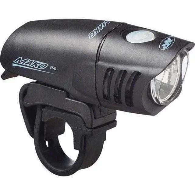 Mako 250 Front Bike Light
