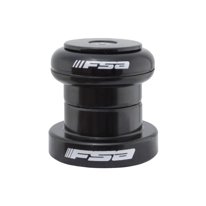 Mallet 1-1/8″ Heavy Duty Threadless Headset Black