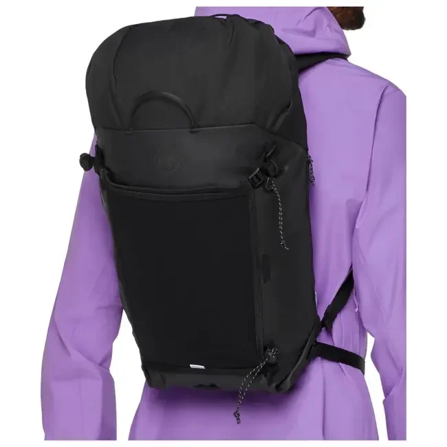 mammut back pack alto 24 black