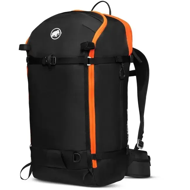 mammut back pack tour 40 remov airbag 3.0 black